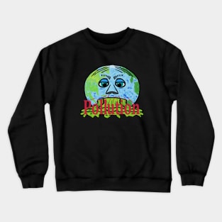 Pollution Crewneck Sweatshirt